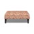 Monterey Footstool Nubra Apricot