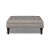 Monterey Footstool Safara Smoke