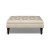 Monterey Footstool Safara Stone