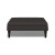 Monterey Footstool Shani Charcoal