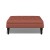 Monterey Footstool Shani Cinnabar