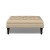 Monterey Footstool Shani Sand