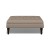 Monterey Footstool Shani Taupe