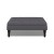 Monterey Footstool Viera Indigo