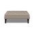 Monterey Footstool Viera Stone