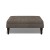 Monterey Footstool Yana Espresso