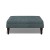 Monterey Footstool Yana Teal