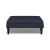 Monterey Footstool Zuri Ink