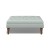 Monterey Footstool Zuri Mineral