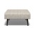 Ombu Footstool Atlas Clay