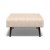 Ombu Footstool Atlas Rose