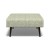 Ombu Footstool Atlas Sage