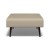 Ombu Footstool Bisa Stone