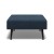 Ombu Footstool Cosmos Indigo