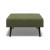 Ombu Footstool Cosmos Olive