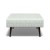 Ombu Footstool Ellora Mineral