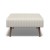 Ombu Footstool Jovita Mineral