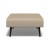 Ombu Footstool Kalinda Sand