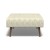 Ombu Footstool Lotus Moss