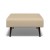 Ombu Footstool Shani Sand