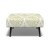 Ombu Footstool Suhani Celery