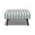 Ombu Footstool Telia Chambray