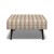 Ombu Footstool Telia Ginger