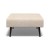 Ombu Footstool Yana Sand