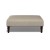 Savannah Footstool Amina Taupe