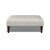 Savannah Footstool Atlas Ash