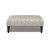 Savannah Footstool Atlas Clay