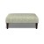 Savannah Footstool Atlas Sage