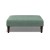 Savannah Footstool Cosmos Celadon