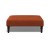 Savannah Footstool Cosmos Cinnabar