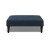 Savannah Footstool Cosmos Indigo