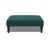 Savannah Footstool Cosmos Jade