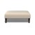 Savannah Footstool Cosmos Parchment