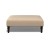 Savannah Footstool Cosmos Sand