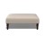 Savannah Footstool Cosmos Stone