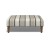 Savannah Footstool Edo Charcoal