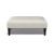 Savannah Footstool Ellora Ash