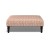 Savannah Footstool Ellora Cinnamon