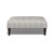 Savannah Footstool Fayola Smoke