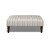 Savannah Footstool Fayola Stone