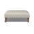 Savannah Footstool Indira Chambray