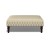 Savannah Footstool Indira Ochre