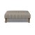 Savannah Footstool Jovita Charcoal