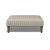 Savannah Footstool Jovita Slate