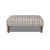 Savannah Footstool Kali Stone