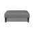 Savannah Footstool Kalinda Charcoal